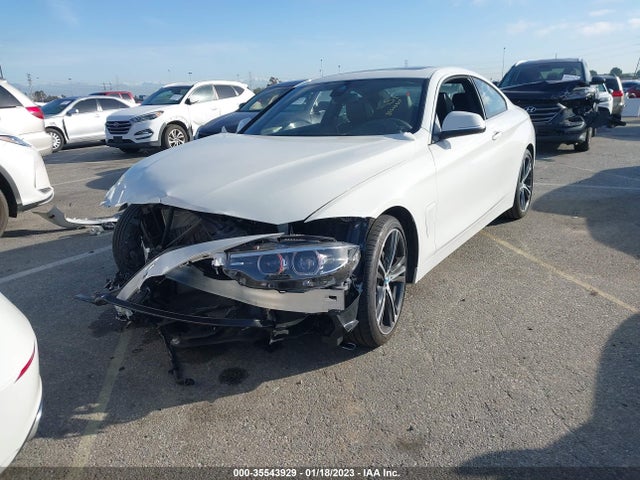 2020 BMW 4 Series, VIN: WBA4W7C0XLFH94012
