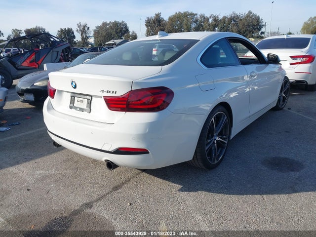 2020 BMW 4 Series, VIN: WBA4W7C0XLFH94012