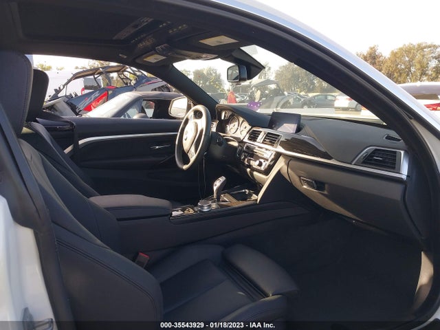 2020 BMW 4 Series, VIN: WBA4W7C0XLFH94012