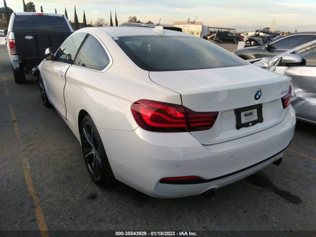2020 BMW 4 Series, VIN: WBA4W7C0XLFH94012