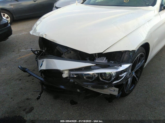 2020 BMW 4 Series, VIN: WBA4W7C0XLFH94012