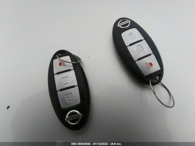 Nissan Pathfinder S/sv/platinum/sl 2015 5N1AR2MN3FC629072 Image 3