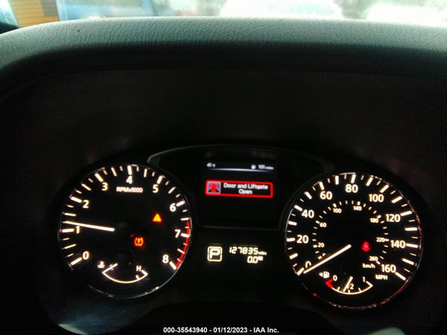 Nissan Pathfinder S/sv/platinum/sl 2015 5N1AR2MN3FC629072 Image 9