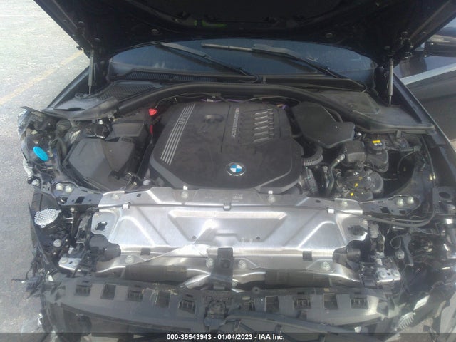 BMW 3 Series M340i 2022 аукцион фото