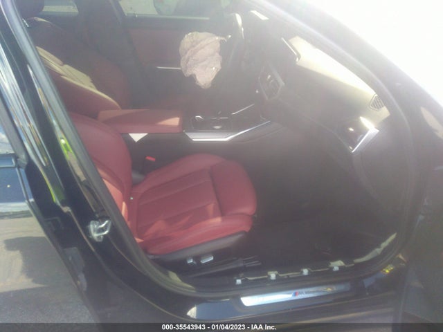 BMW 3 Series M340i 2022 аукцион фото