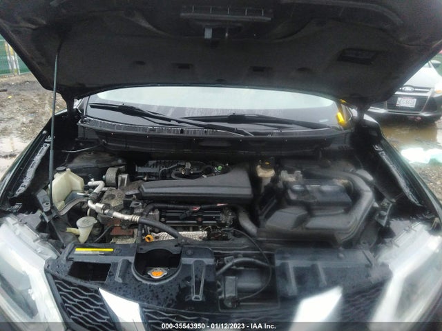 2015 NISSAN ROGUE S VIN: 5N1AT2ML5FC870759