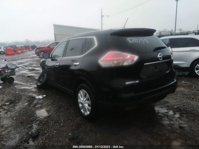 2015 NISSAN ROGUE S VIN: 5N1AT2ML5FC870759