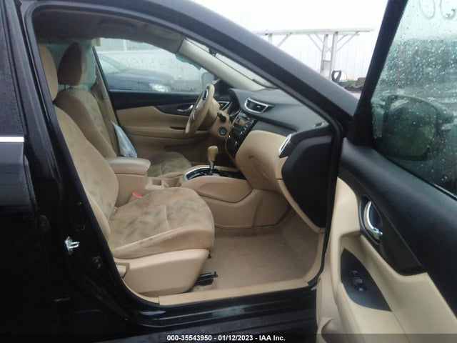 2015 NISSAN ROGUE S VIN: 5N1AT2ML5FC870759