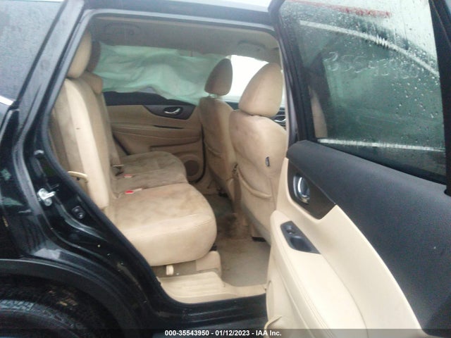 2015 NISSAN ROGUE S VIN: 5N1AT2ML5FC870759