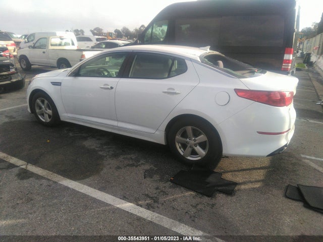 2015 Kia Optima, VIN: KNAGM4A73F5664386
