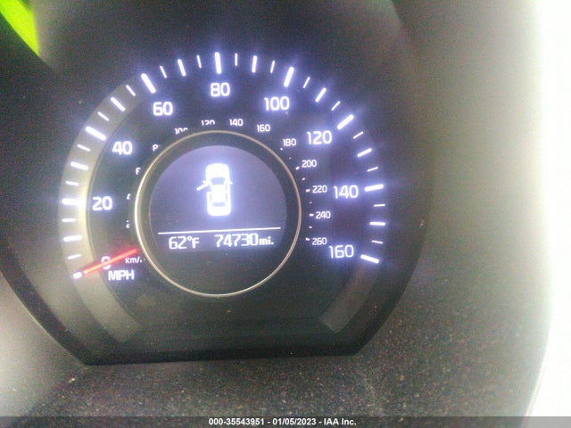 2015 Kia Optima, VIN: KNAGM4A73F5664386