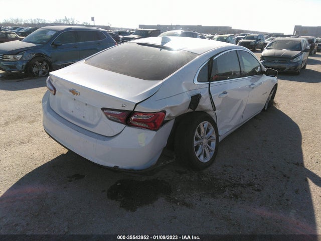 2020 CHEVROLET MALIBU LT VIN: 1G1ZD5ST2LF082730