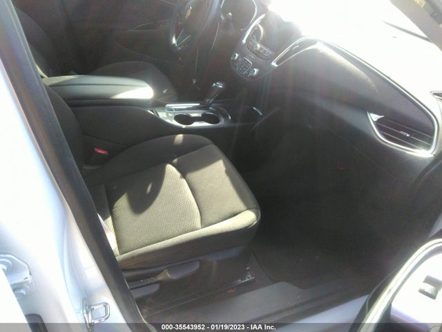 2020 CHEVROLET MALIBU LT VIN: 1G1ZD5ST2LF082730