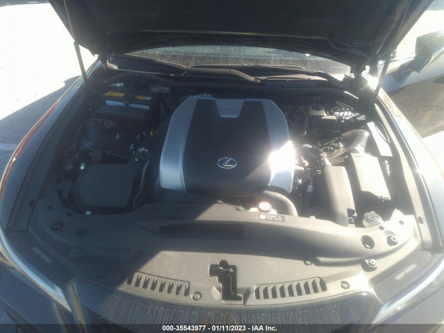 2021 Lexus IS, VIN: JTHGZ1B20M5048551