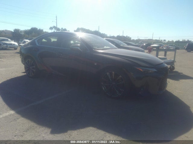 2021 Lexus IS, VIN: JTHGZ1B20M5048551