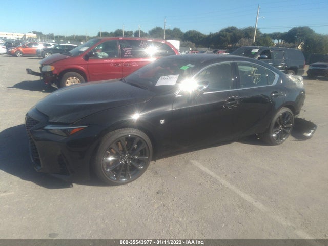 2021 Lexus IS, VIN: JTHGZ1B20M5048551