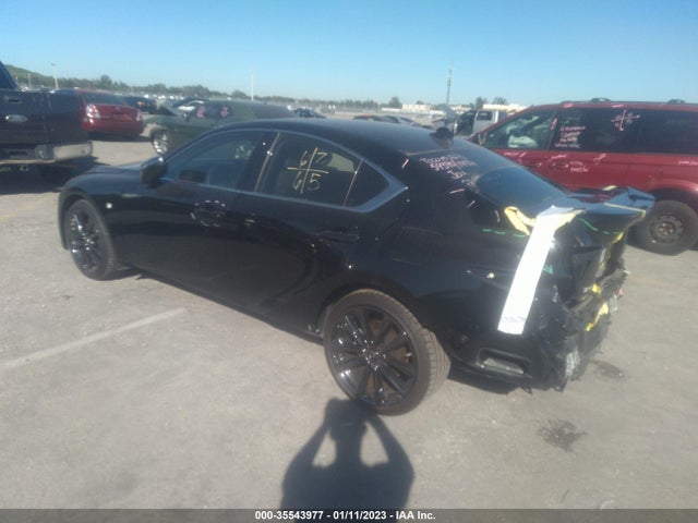 2021 Lexus IS, VIN: JTHGZ1B20M5048551