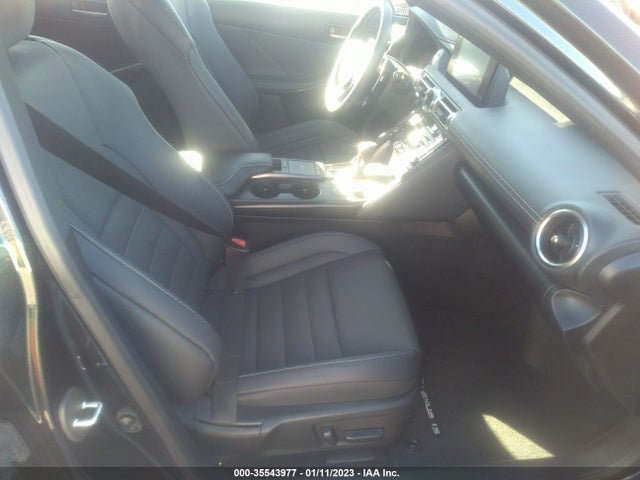 2021 Lexus IS, VIN: JTHGZ1B20M5048551