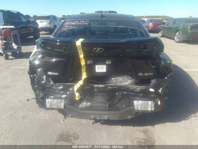 2021 Lexus IS, VIN: JTHGZ1B20M5048551