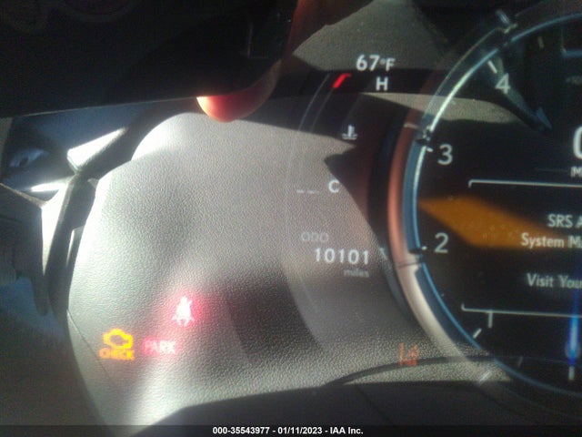 2021 Lexus IS, VIN: JTHGZ1B20M5048551