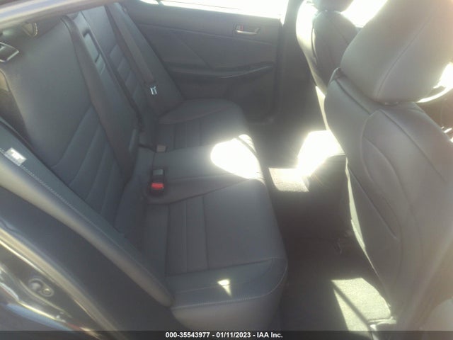 2021 Lexus IS, VIN: JTHGZ1B20M5048551