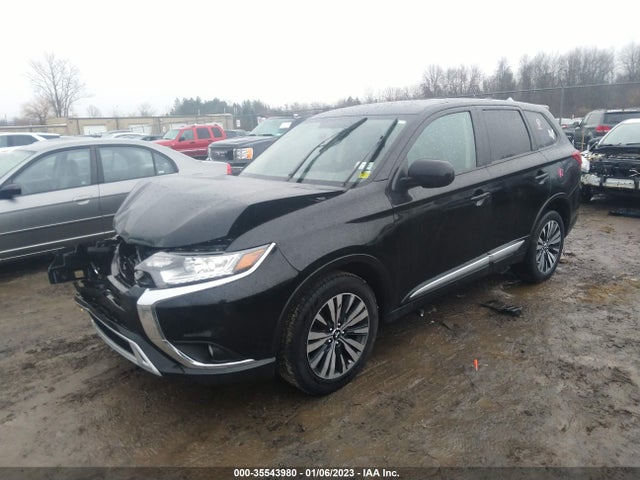JA4AZ3A36LZ048391 Mitsubishi Outlander Es/se/sel/le/sp