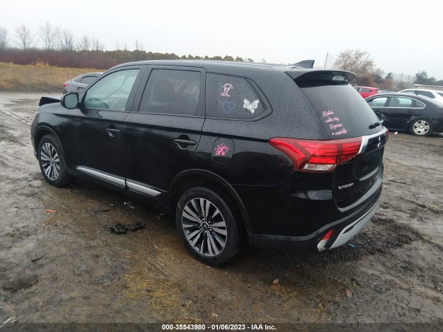 JA4AZ3A36LZ048391 Mitsubishi Outlander Es/se/sel/le/sp