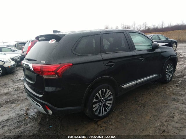 JA4AZ3A36LZ048391 Mitsubishi Outlander Es/se/sel/le/sp