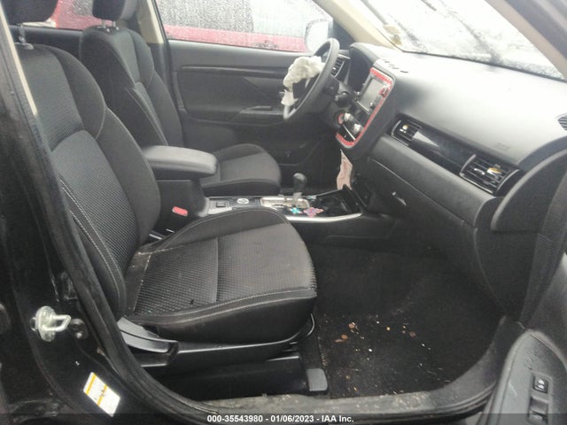 JA4AZ3A36LZ048391 Mitsubishi Outlander Es/se/sel/le/sp