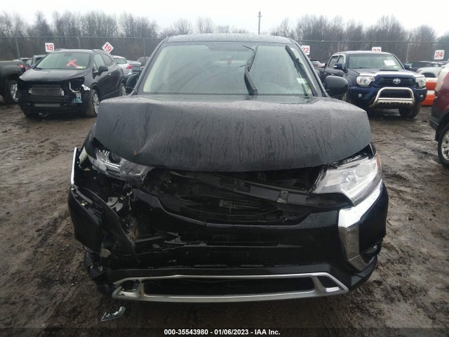 JA4AZ3A36LZ048391 Mitsubishi Outlander Es/se/sel/le/sp