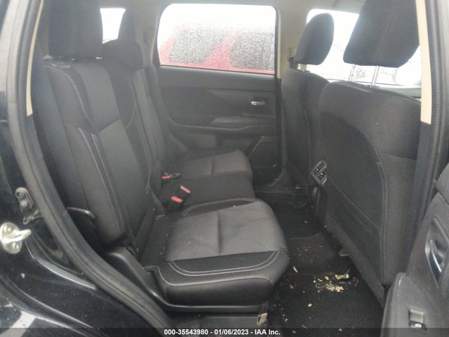 JA4AZ3A36LZ048391 Mitsubishi Outlander Es/se/sel/le/sp