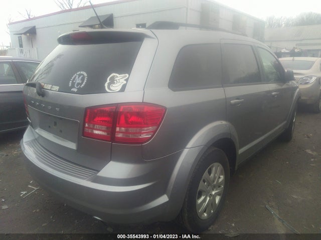 Dodge JOURNEY SE 2017 3C4PDCAB2HT602272 Image 5