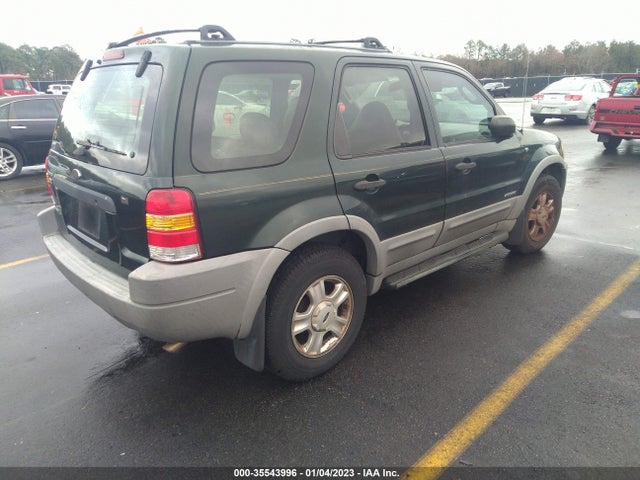 2001 FORD ESCAPE XLT VIN: 1FMYU03171KF53676