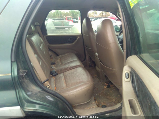 2001 FORD ESCAPE XLT VIN: 1FMYU03171KF53676