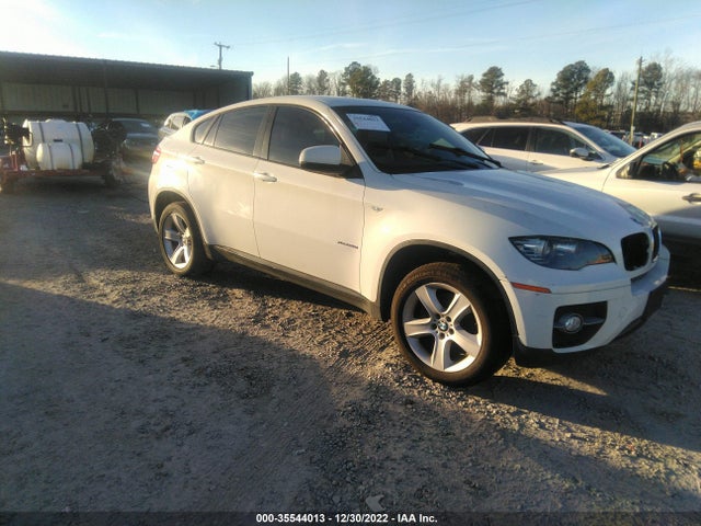 BMW X6 Xdrive35i 2010 5UXFG4C53AL225709 Image 1