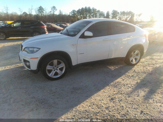BMW X6 Xdrive35i 2010 5UXFG4C53AL225709 Image 2