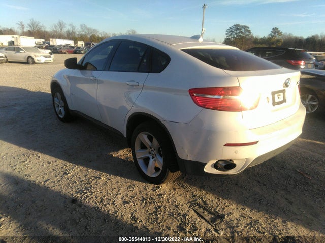 BMW X6 Xdrive35i 2010 5UXFG4C53AL225709 Image 4