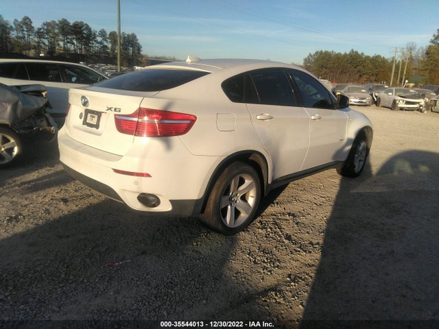 BMW X6 Xdrive35i 2010 5UXFG4C53AL225709 Image 5