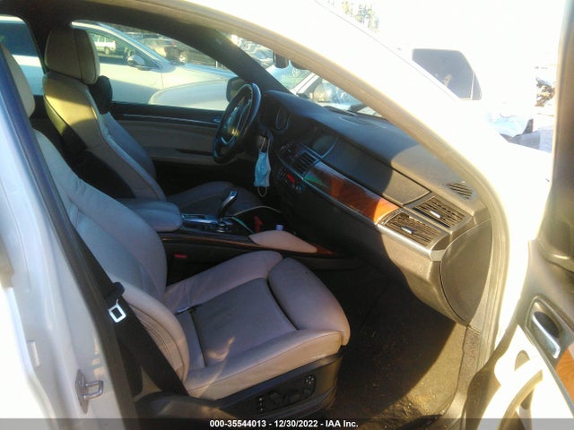 BMW X6 Xdrive35i 2010 5UXFG4C53AL225709 Image 6