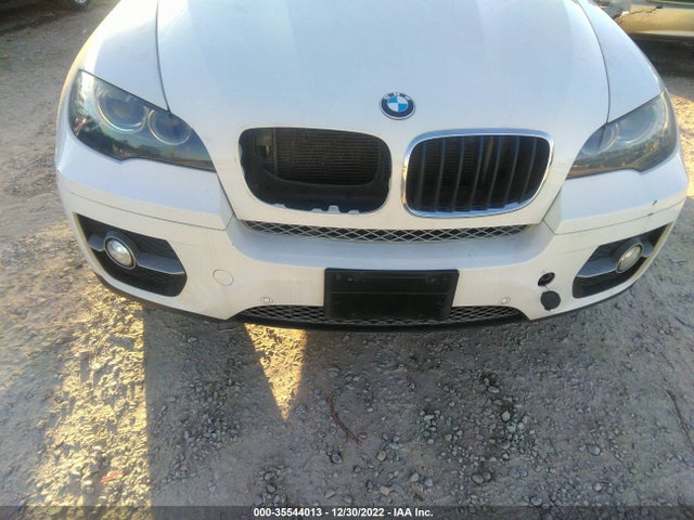 BMW X6 Xdrive35i 2010 5UXFG4C53AL225709 Image 7