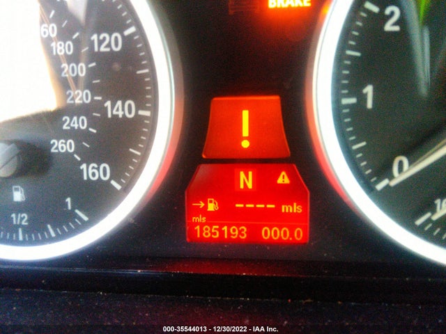 BMW X6 Xdrive35i 2010 5UXFG4C53AL225709 Image 8