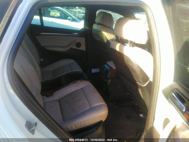 BMW X6 Xdrive35i 2010 5UXFG4C53AL225709 Image 9