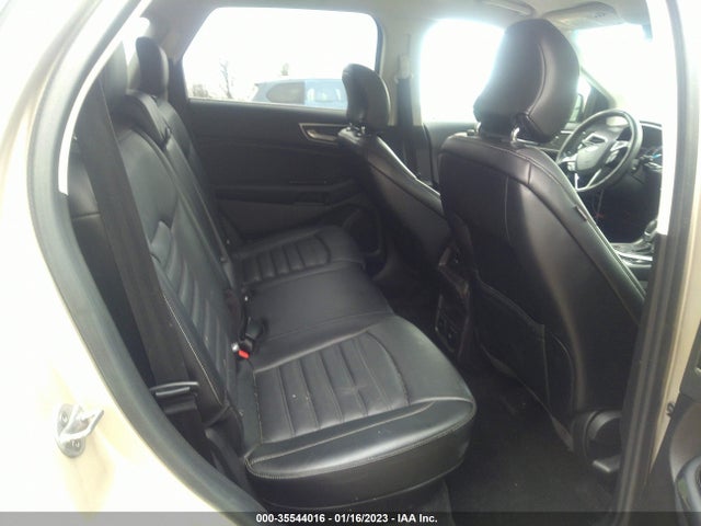 2017 FORD EDGE SEL VIN: 2FMPK4J85HBB26591