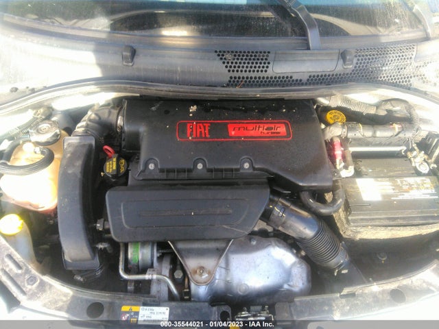 3C3CFFHH1DT620149 Fiat 500 Turbo