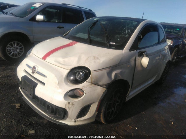 3C3CFFHH1DT620149 Fiat 500 Turbo