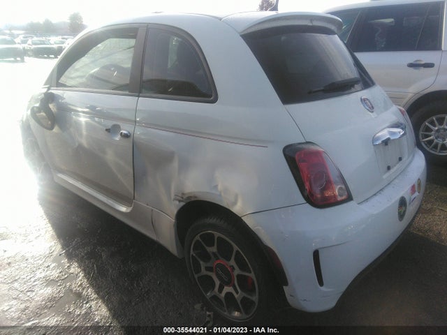 3C3CFFHH1DT620149 Fiat 500 Turbo