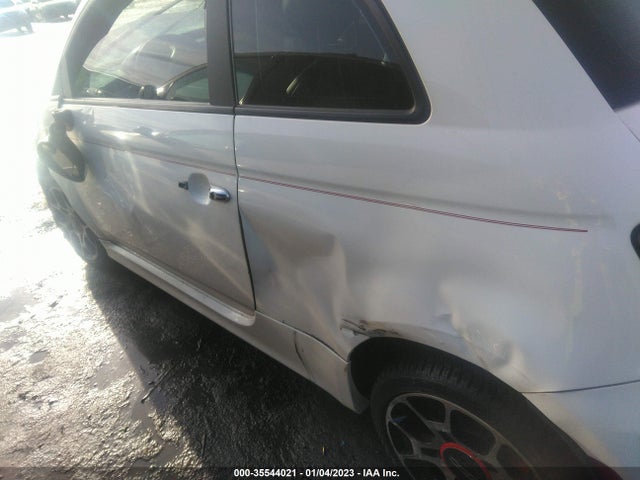 3C3CFFHH1DT620149 Fiat 500 Turbo