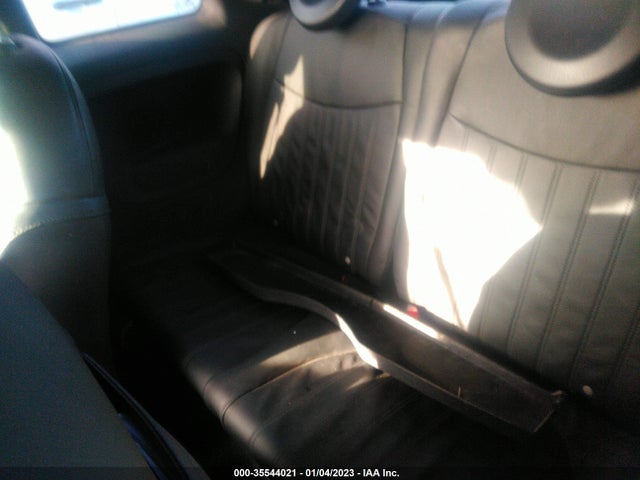 3C3CFFHH1DT620149 Fiat 500 Turbo