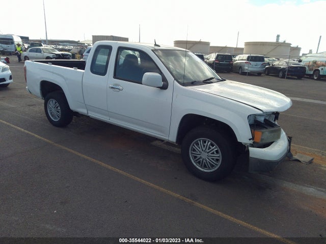 2010 CHEVROLET COLORADO WORK TRUCK VIN: 1GCESBD90A8123045
