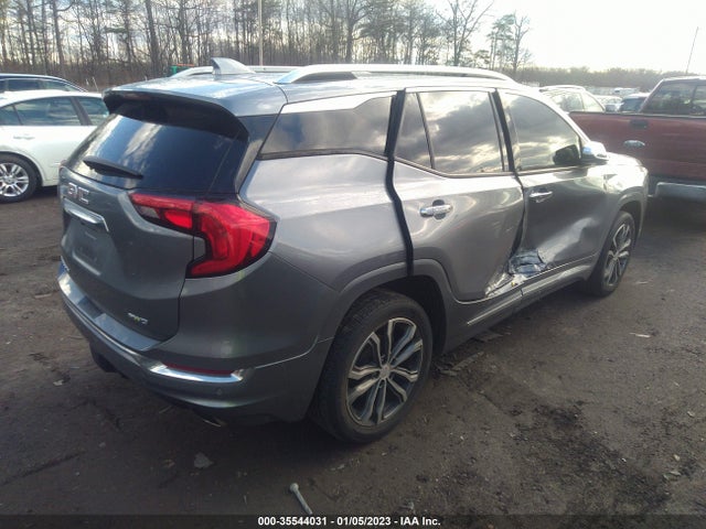 GMC Terrain 2018 3GKALXEX1JL182326 Image 5